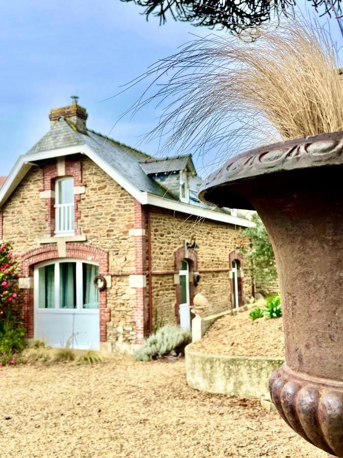 Ker Longitude Villa Dinan Exterior foto