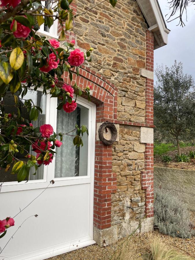 Ker Longitude Villa Dinan Exterior foto